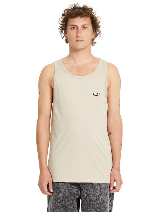 Volcom Pistol Stone Μπλούζα Light Khaki