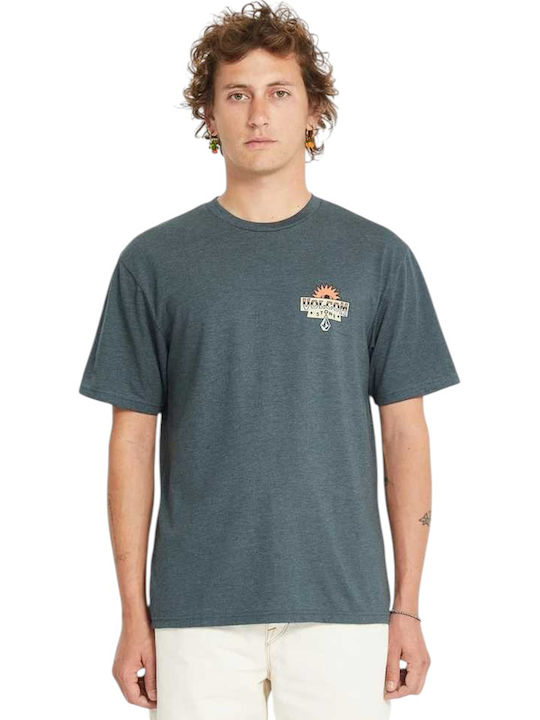 Volcom Sure Thing Тениска Multi