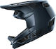 Abus Hidrop Midnight Black-blue Mtb Bicycle Helmet Size L