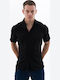 T-shirt Μαυρο