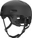 Abus Xoxo Velvet Black Urban Bicycle Helmet Size L