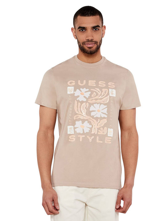 Guess T-Shirt Beige