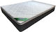 Woodwell Куинсайз Анатомичен Матрак Ролков пакет 160x200x25см