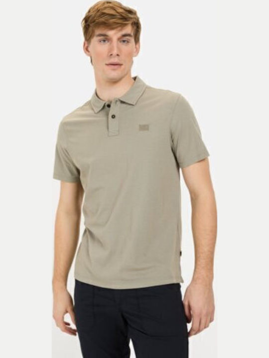 Polo Tricou Khaki