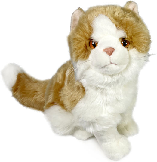 Avra Toys Λούτρινο Γατάκι 30 εκ.