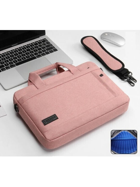 Geantă laptop Taikesen material textil Oxford 2...