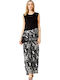 Damen Bluse Black