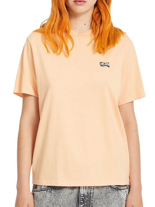 Women's T-shirt Coral