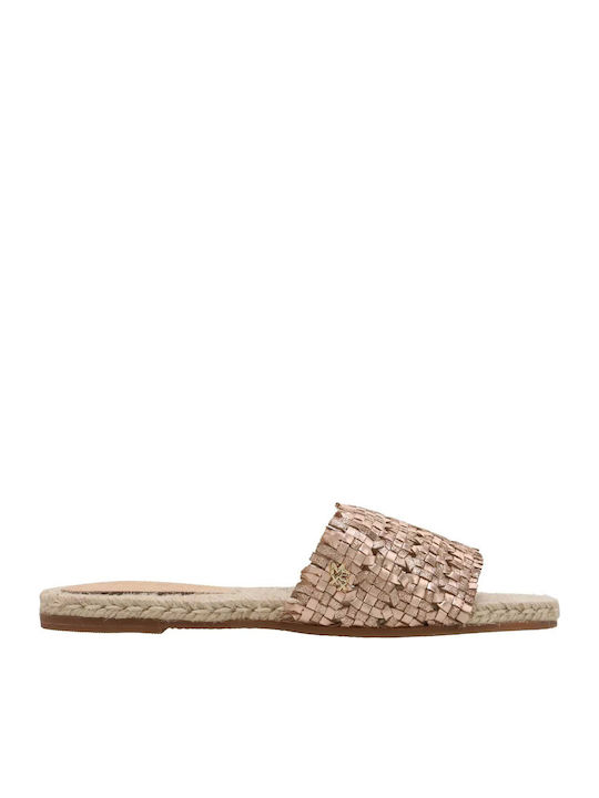 Mexx Women's Flat Sandals in Pink Color