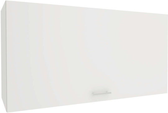 Ντουλάπι Κρεμαστό White 90x34x48εκ.