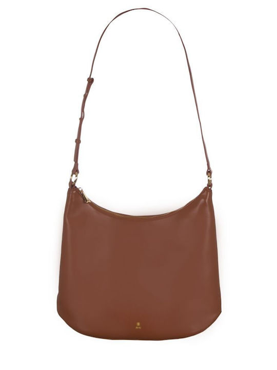 Damentasche Schultertasche Braun