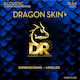 Corzi Chitară Acustică Dr Strings Dragon Skin+ Da8-12 Coated 80/20 Bronz 012 054 Light
