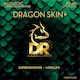 Dr Strings Dragon Skin+ Da8-10 Beschichtete 80/20 Akustikgitarrensaiten 010 048 Extra-leicht
