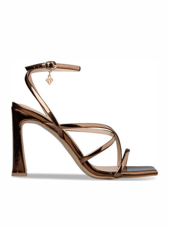 Mairiboo for Envie Sandals Copper