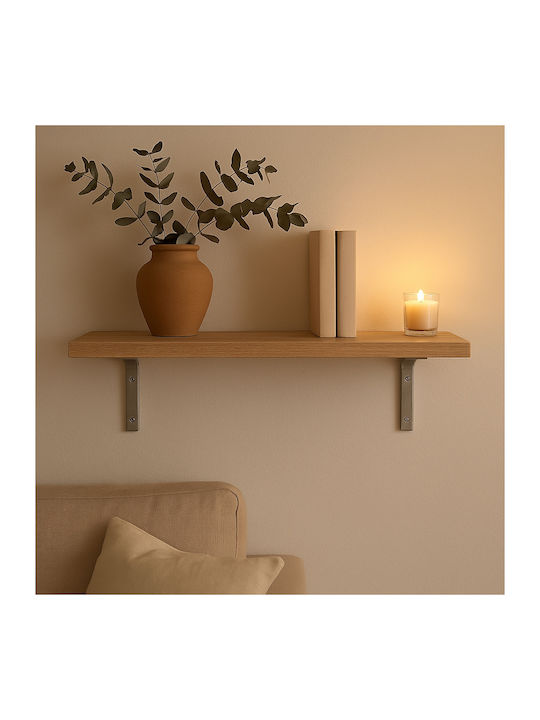 Ράφι Pal Sonoma 80x20x1.8εκ.