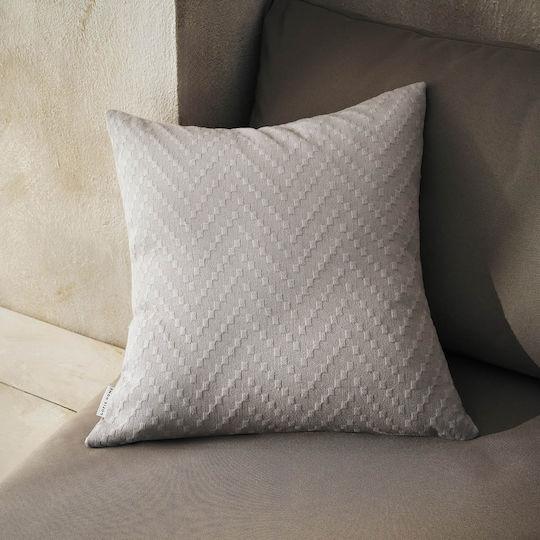 Gofis Home Decorative Pillow Case Grey 401/15 50x50cm