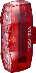 Cateye Tl-ld820 Viz450 Rear Light