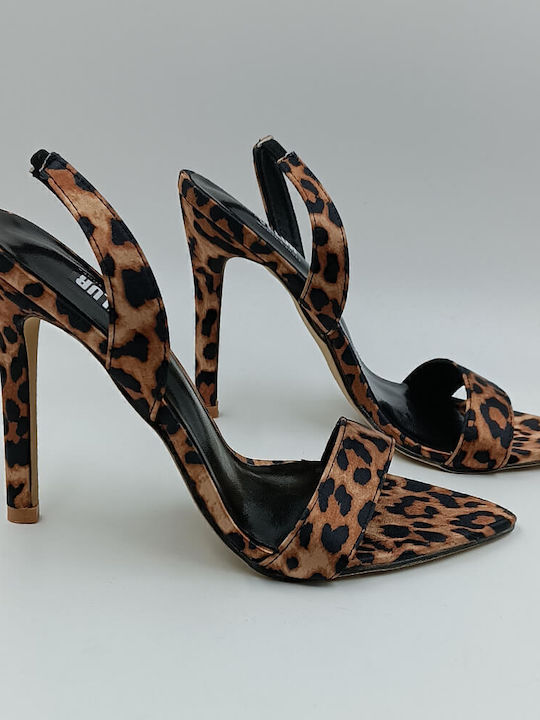 Style Sandals Brown
