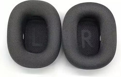 Apple AirPods Max Replacement Ear Pads Pair Black 370160 Blk-compatible