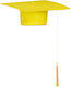 Accesoriu de Carnaval Galben 2buc