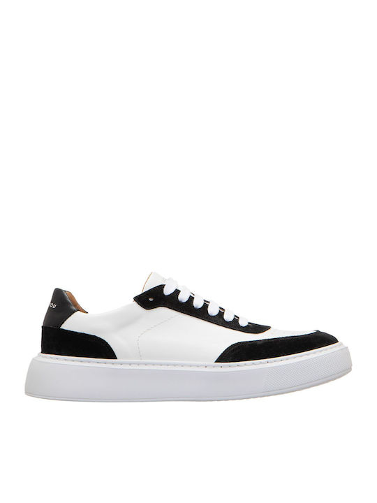 Мъжки Маратонки White Black
