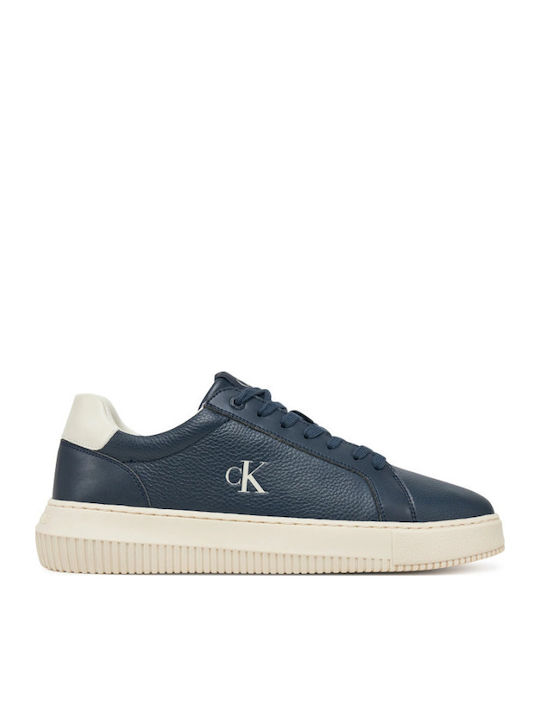Calvin Klein Ανδρικά Sneakers Μπλε