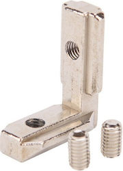 Innen versteckter Eckwinkel 3030 T-Nut Innen versteckter Eckwinkel 3030 T-Nut