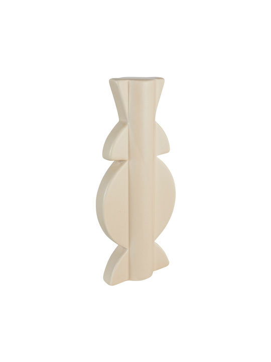 Decorative Figure made of Ceramic 10.5x4.2x24.8cm 1pcs