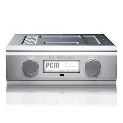 Musical Fidelity Nu-vista Dac High-end Dac Nuvistor Λυχνίες Silver Musical Fidelity Nu-vista Dac High-end Dac Nuvistor Λυχνίες Silver