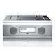 Musical Fidelity Nu-Vista DAC High-End DAC Nuvistor Tubes Silver