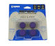 KMD Thumb Grips Χειριστηρίου για PS4 / PS5 σε Πολύχρωμο χρώμα