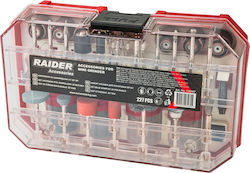 Raider Consumabile Multifuncționale 227buc 138407 Raider Consumabile Multifuncționale 227buc 138407