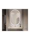Martin Home Bathroom Mirror Led 50x100cm