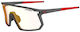 Tifosi Cycling Glasses Moab Clarion with Red Fr...