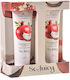 Primo Bagno So Juicy Pomegranate Coconut Σετ Περιποίησης για Ενυδάτωση & Καθαρισμό Σώματος 2τμχ