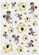Hârtie de Orez Kalit Decoupage 32x45cm
