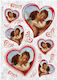 Hârtie de Orez Kalit Decoupage 32x45cm