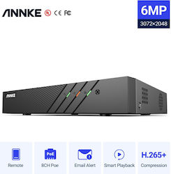 Annke 01370155 NVR Full HD+ Annke 01370155 NVR Full HD+