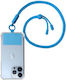 Zanae Necklace Lace Κινητό Blue
