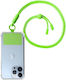 Zanae Necklace Lace Κινητό Neon Green