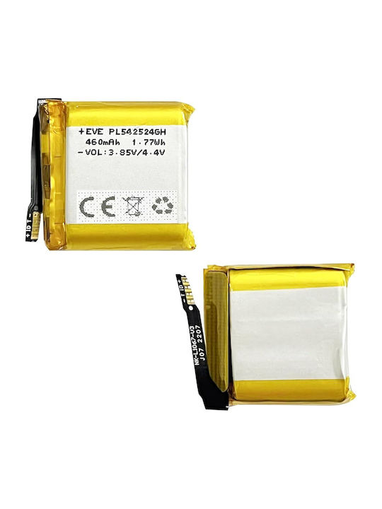 Battery Huami Amazfit GTR 47mm Watch PL502625V Wires 580mAh