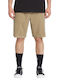 Outer Spaced Ανδρική Βερμούδα Khaki