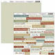 Χαρτί Scrapbooking Dayka 30,5x30,5cm
