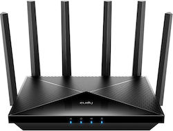 Cudy WR6500 Ασύρματο Router Cudy WR6500 Ασύρματο Router