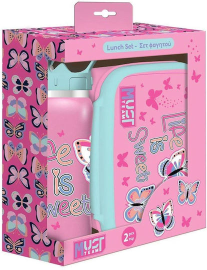Must Team 0.5lt Pink