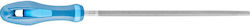 Round Iron File Sb 1162 250 C2 Pferd