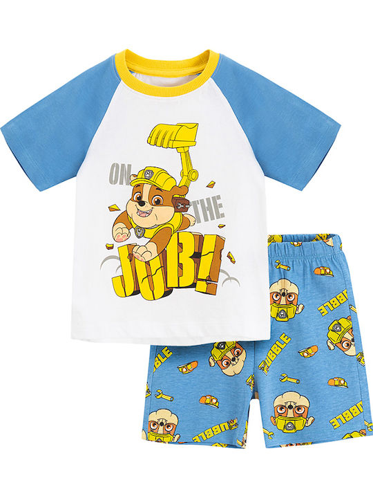 Cool Club Kids' Pajamas Cotton Light Blue