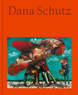 Dana Schutz: Loteria lui Jupiter David Zwirner 0715