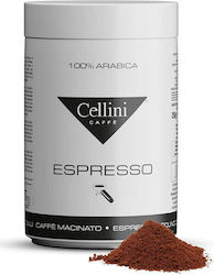 Cellini Еспресо Classic Смлян 250гр