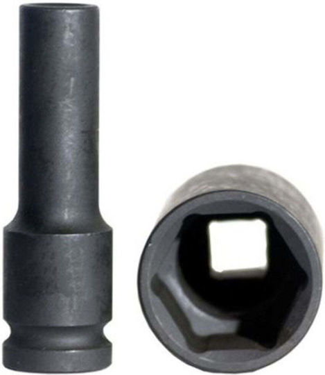 Καρυδάκι Impact Κρουστικό Μακρύ 1/2" 19mm Kroftools